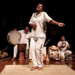 "Gotas de Saberes": espetáculo roraimense sobre cultura Macuxi chega ao Amapá