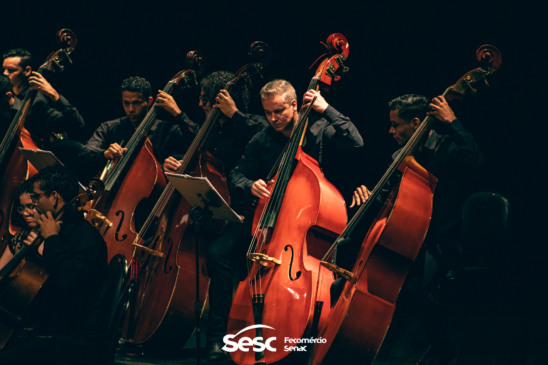 Ingressos devem ser retirados com antecedência para concertos em teatros (Foto Divulgação)