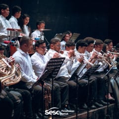 Evento acontece no dia 23 de julho, às 16h30, no CIAPD, como parte do 3º Festival Internacional Sesc de Música de Roraima (Foto Divulgação)