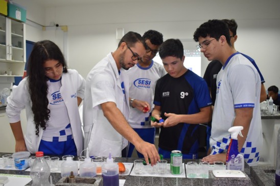 Foto: Divulgação/Sesi