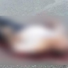 Motorista foge após atropelar e matar ciclista