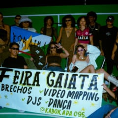 Evento será nos dias 16 e 17 de agosto, das 17h às 23h, na Fundação Ajuri. (Foto: Divulgação)
