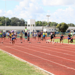 Atletismo dá largada aos Jogos Escolares de Roraima com mais de 2 mil atletas