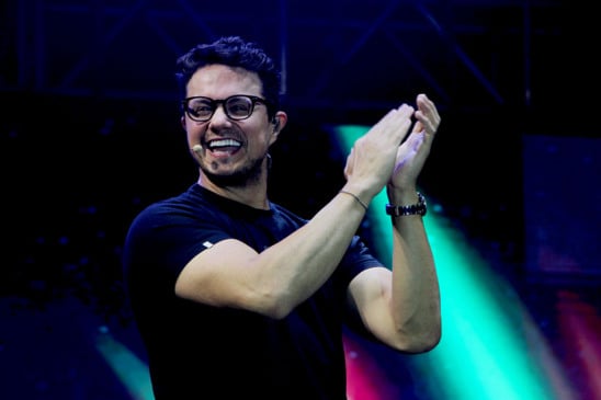 A celebração integrou a programação dos 135 anos de Boa Vista. (Foto: Wenderson Cabral)