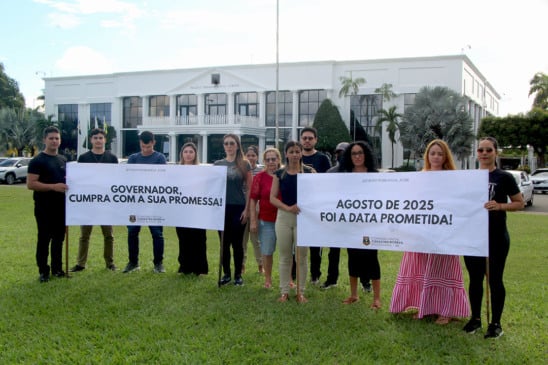 Foto: Wenderson Cabral/FolhaBV