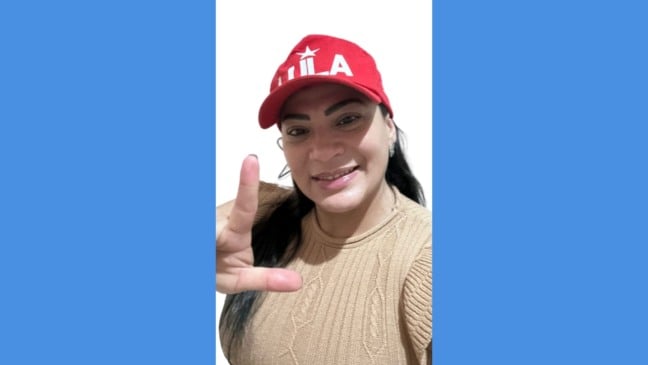 Jane Cruz ficou em segundo lugar na eleição para presidência estadual do PT