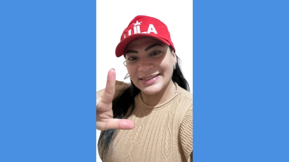 Jane Cruz ficou em segundo lugar na eleição para presidência estadual do PT