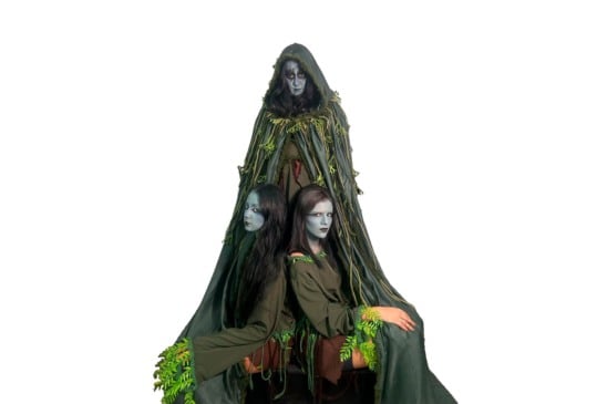 Ópera Dido e Eneas