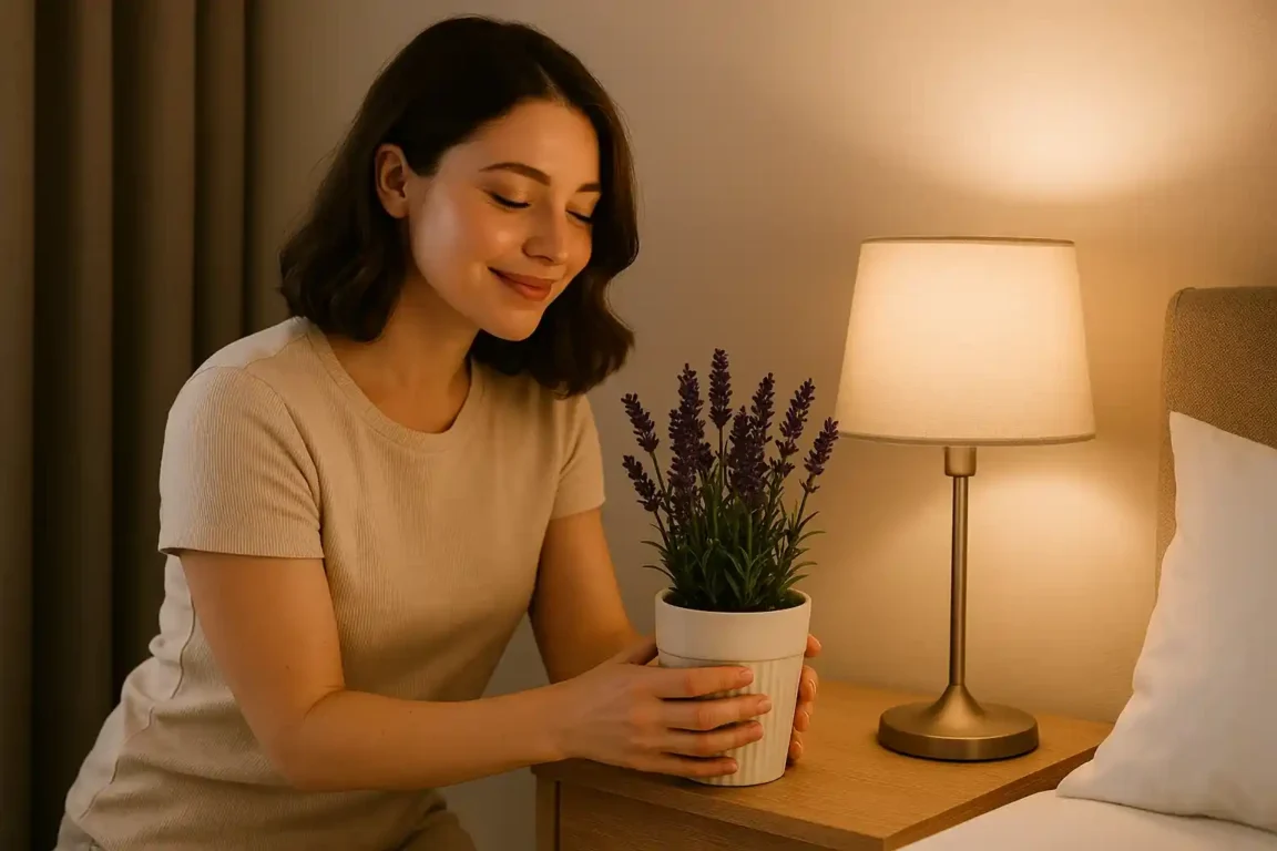 Lavanda no quarto ajuda a dormir melhor e reduz a ansiedade