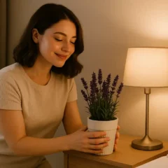 Lavanda no quarto ajuda a dormir melhor e reduz a ansiedade
