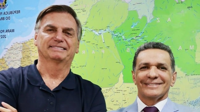 Senador de Roraima diz que operação contra Bolsonaro 'alimenta' divisão do Brasil