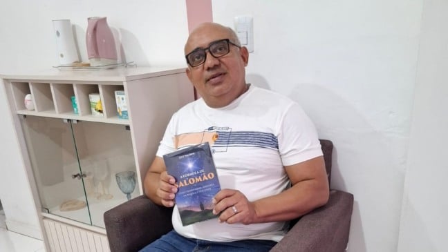 Em livro, jornalista propõe transformar sabedoria bíblica em sucesso na atualidade