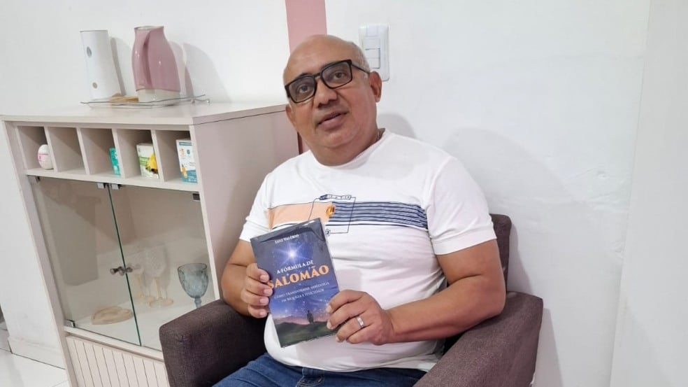 Em livro, jornalista propõe transformar sabedoria bíblica em sucesso na atualidade