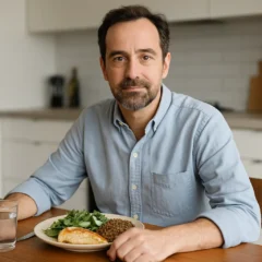 O que eu comi por 2 semanas para controlar a pré-diabetes