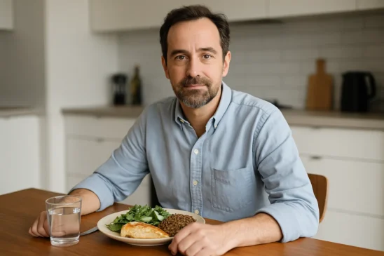 O que eu comi por 2 semanas para controlar a pré-diabetes