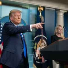 presidente, Donald Trump