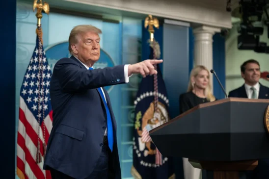 presidente, Donald Trump