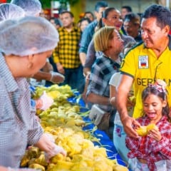 A entrega será feita por ordem de chegada e o acesso à Tenda Agro é gratuito. Foto: ilustrativa/William Roth/Secom-RR