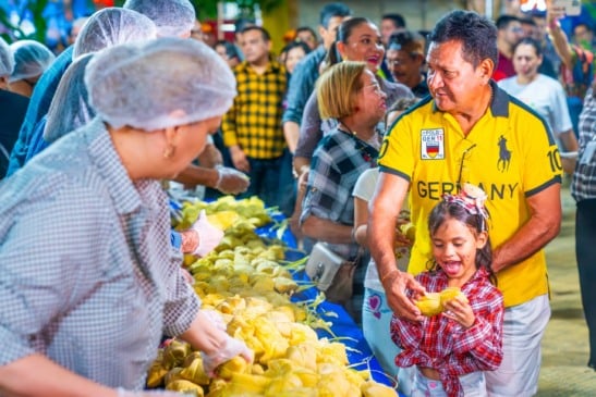 A entrega será feita por ordem de chegada e o acesso à Tenda Agro é gratuito. Foto: ilustrativa/William Roth/Secom-RR