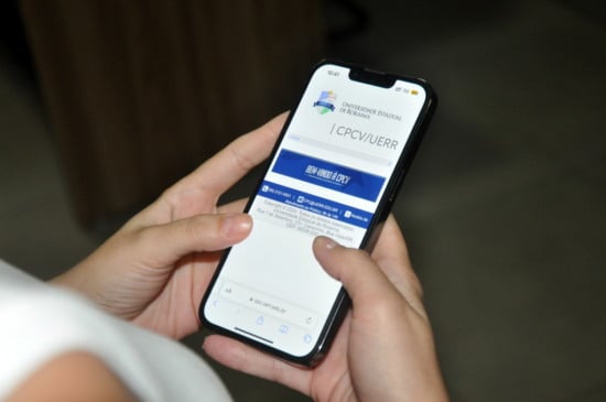 As inscrições serão feitas pelo site de 18 de julho a 15 de agosto.- Foto: Ascom UERR
