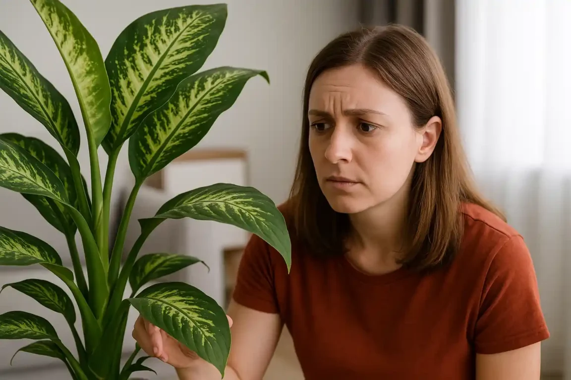 Planta decorativa popular pode intoxicar seu pet em casa