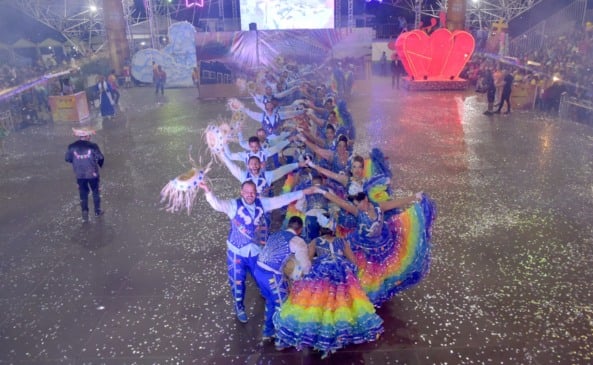 O arraial será do dia 22 a 27 de julho (Foto: Secom)