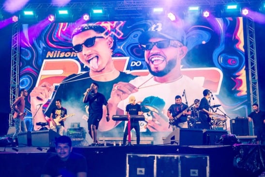 Artistas locais comandam quarta noite do São João do Parque Anauá