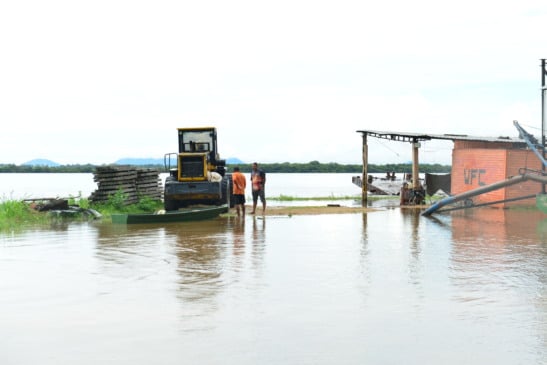 Buscas por pescador desaparecido no Rio Branco continuam