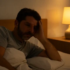 Resolvi minha insônia por meses fazendo isso por 3 noites