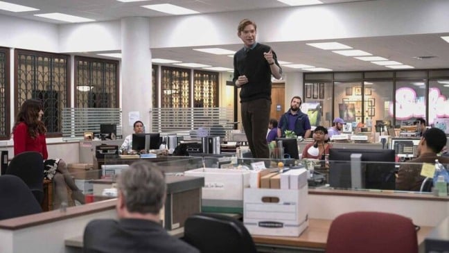 “The Paper” estreia no dia 04 de setembro (Foto Divulgação)
