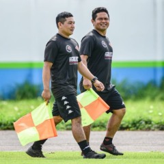 Federação Roraimense  de Futebol promove Seminário de Arbitragem em Roraima. (Foto: Reprodução/Instagram/@federacaororaimensedefutebol)
