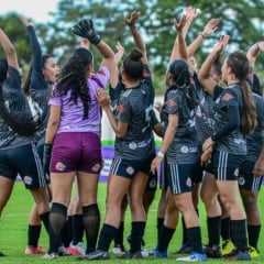 Rio Negro recebe o Fortaleza neste domingo (13) pela 4ª rodada do Brasileiro Sub-17. (Foto: Reprodução/Instagram/@rionegrofemininorr)