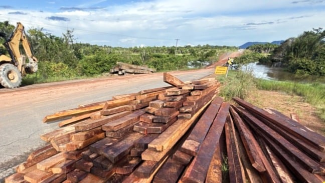Trecho da BR-432, na vila São José, em Cantá, será interditado pela DNIT (Foto: Divulgação)