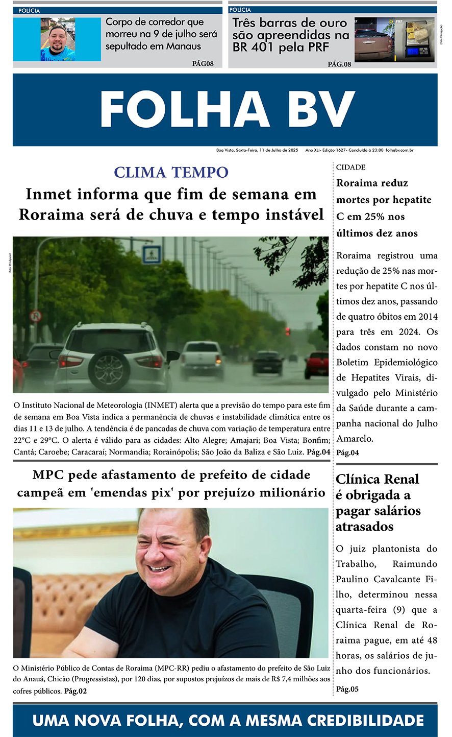 Imagem de Jornal