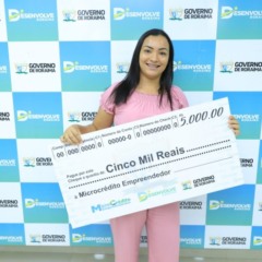 Projeto de Roraima é o único do Norte entre os finalistas de prêmio nacional