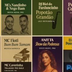 Trend com IA transforma funks em músicas de época; Confira playlist