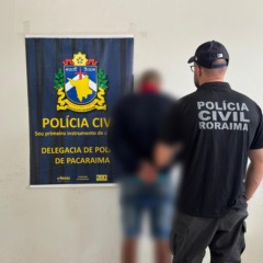 Foto: Divulgação/ASCOM PCRR
