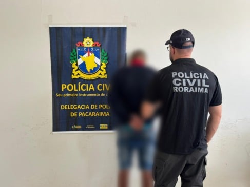 Foto: Divulgação/ASCOM PCRR