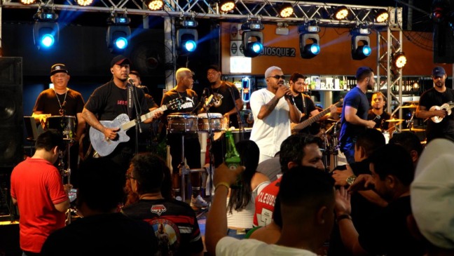 Noite terá atrações de forró, pagode e sertanejo (Foto: Divulgação)