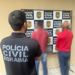 Tios condenados por estuprar sobrinhas são presos em ação conjunta