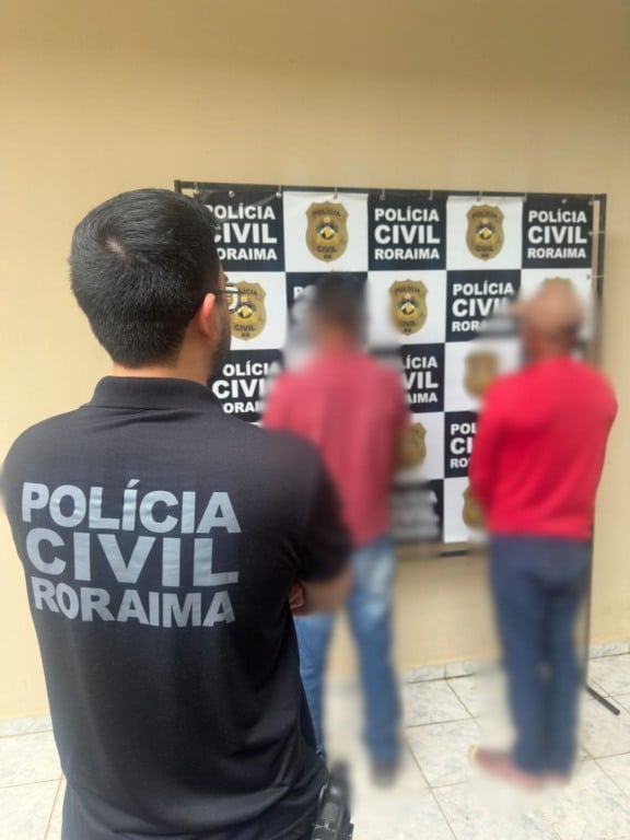 Tios condenados por estuprar sobrinhas são presos em ação conjunta