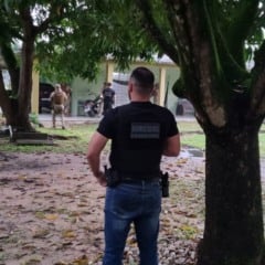 Policial e ex-mulher são investigados