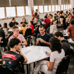 Encontro de Board Games de Roraima chega a sua terceira edição. (Foto: Divulgação)