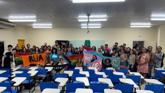 Enfrentamento à LGBTfobia