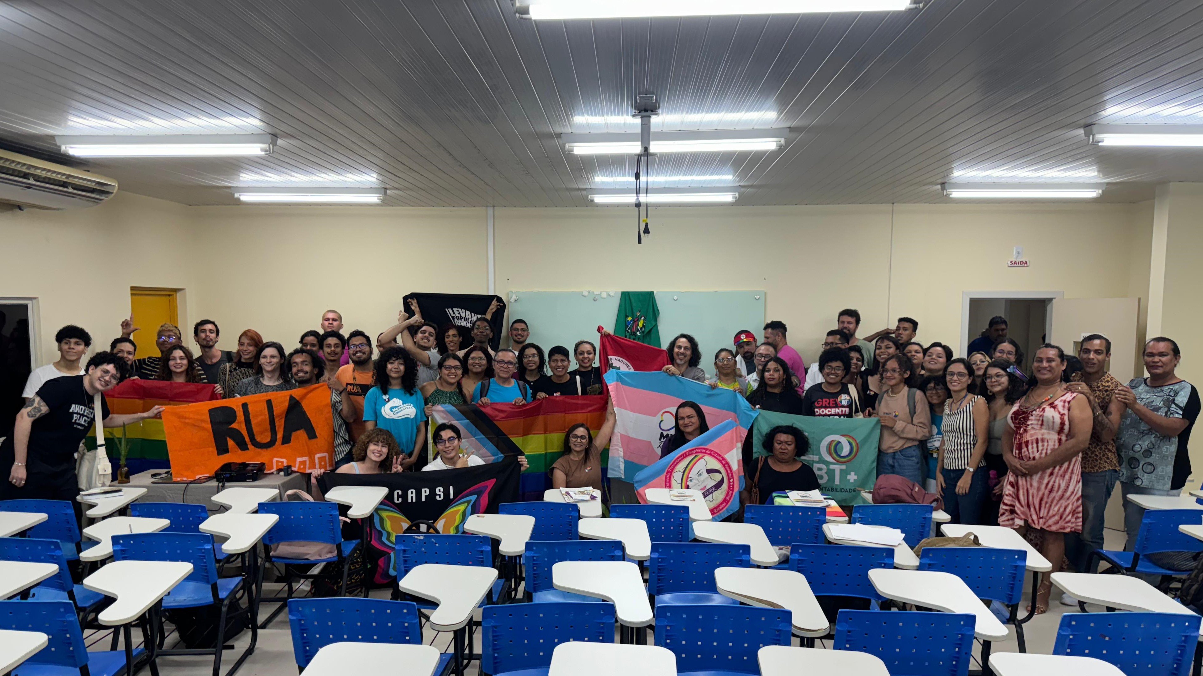 Enfrentamento à LGBTfobia