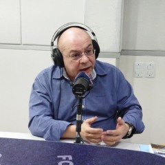 Advogado e ex-juiz federal Helder Barreto. (Foto: FolhaBV)