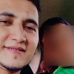 O casal estava junto há pelo menos 3 anos (Foto: Rede social) 