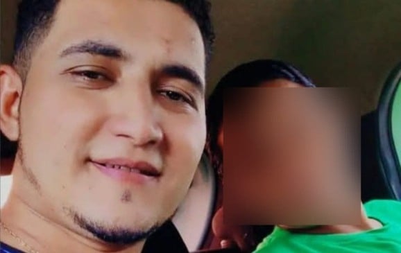 O casal estava junto há pelo menos 3 anos (Foto: Rede social) 