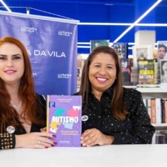 Entre os capítulos, dois contam com autoras que atuam em Roraima. A neuropsicóloga Mônica Briglia e a  cirurgiã-dentista Lidiane Cavalcante Vanderlei. (Foto: Divulgação)