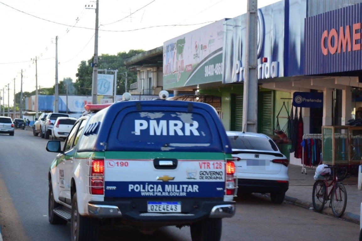 Dez centros comerciais recebeão policiamento